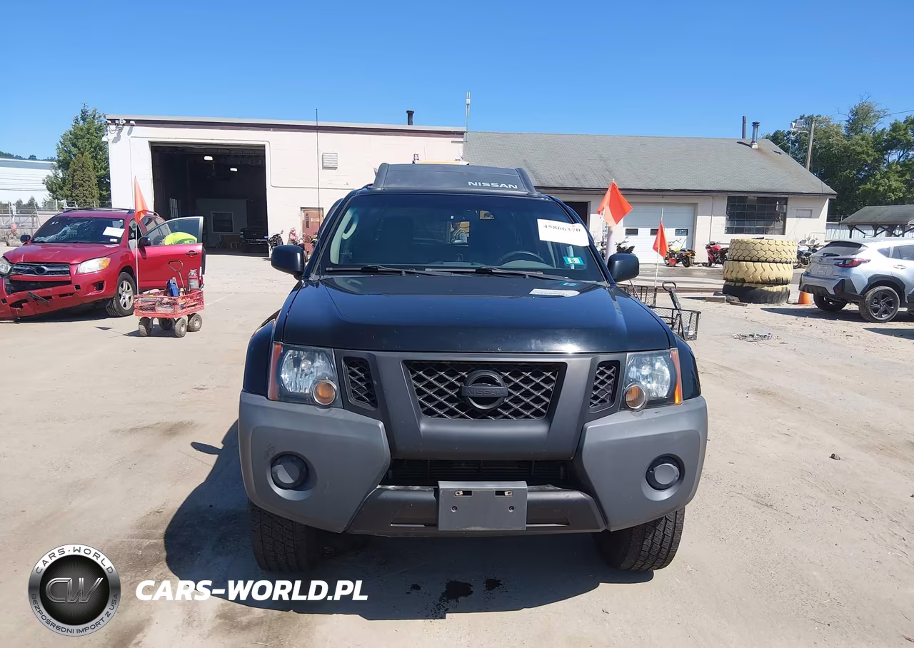 2012 Nissan Xterra S VIN:5N1AN0NW5CC502987 - 12