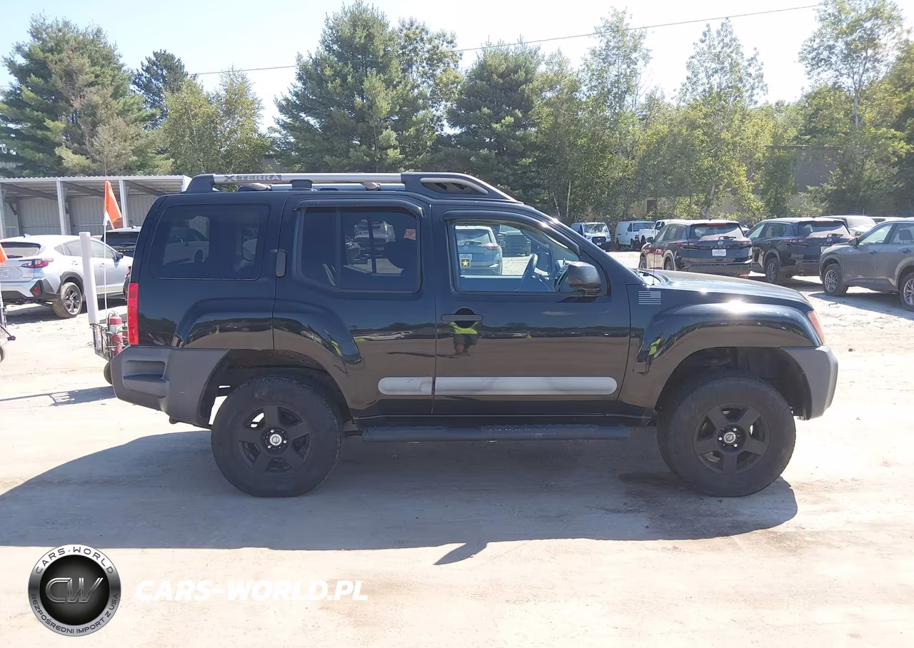 2012 Nissan Xterra S VIN:5N1AN0NW5CC502987 - 13