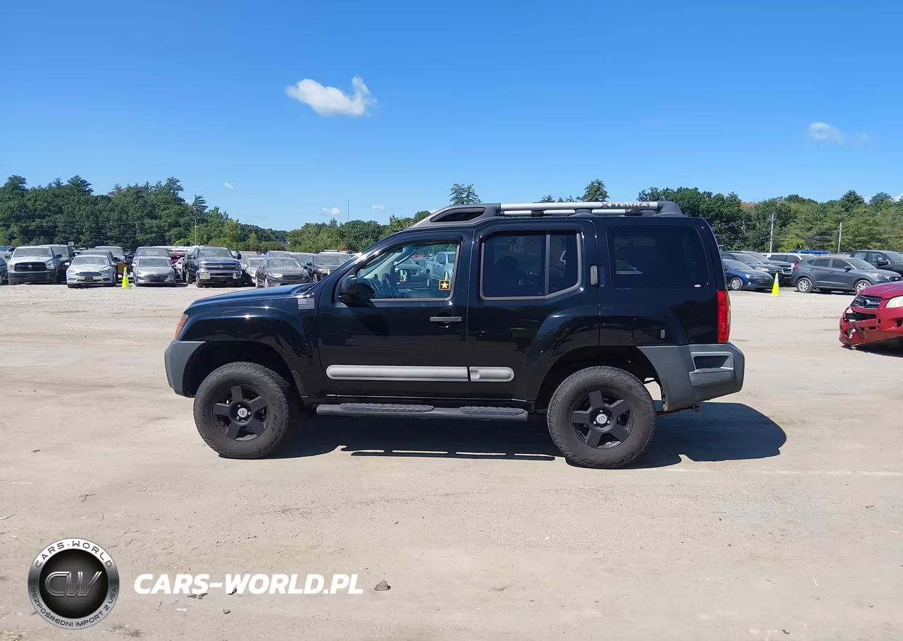 2012 Nissan Xterra S VIN:5N1AN0NW5CC502987 - 14