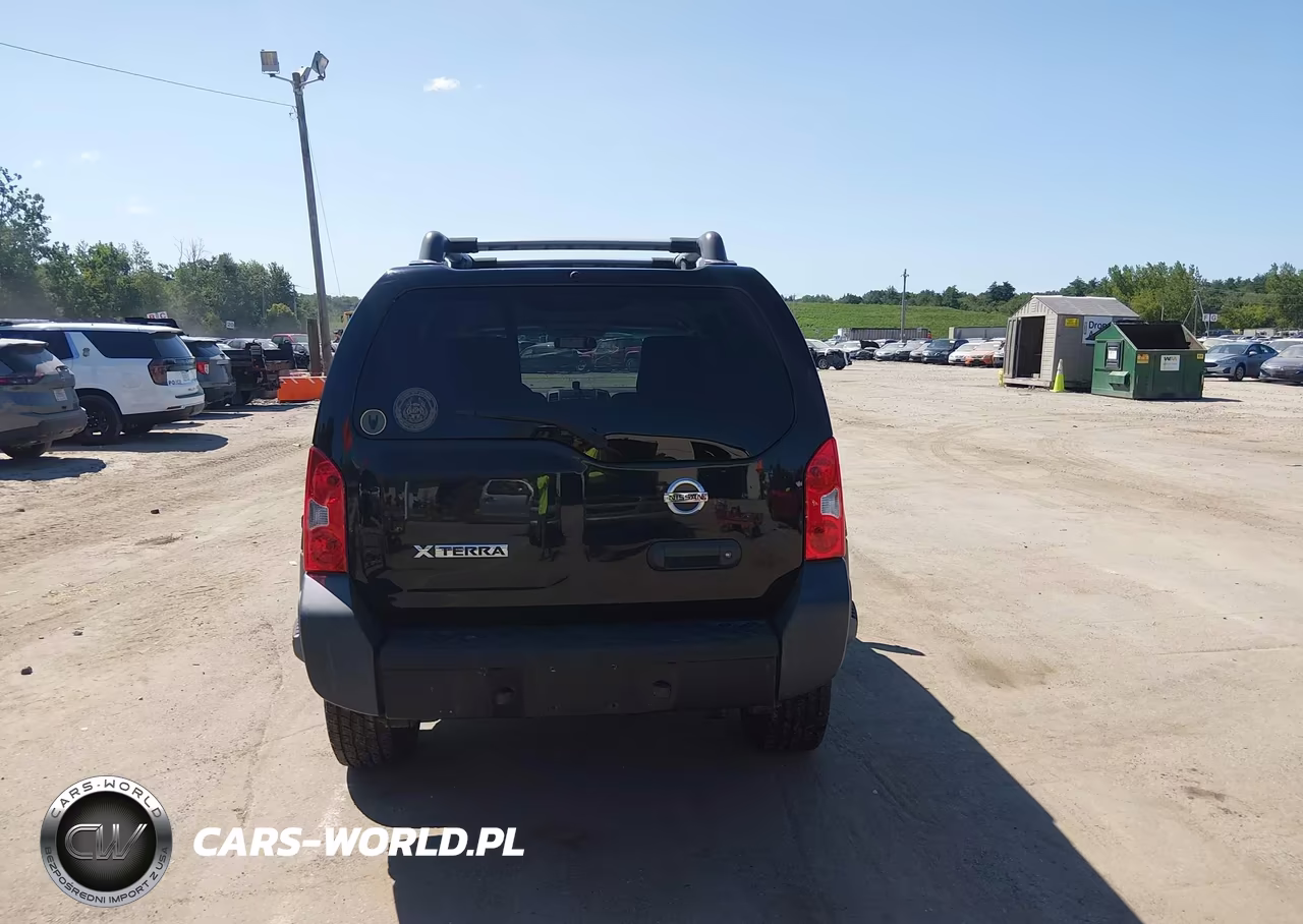 2012 Nissan Xterra S VIN:5N1AN0NW5CC502987 - 16