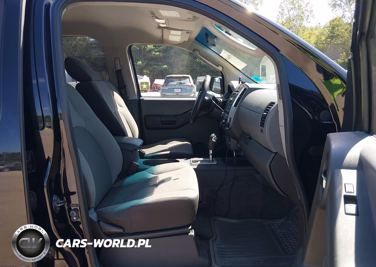 2012 Nissan Xterra S VIN:5N1AN0NW5CC502987 - 5