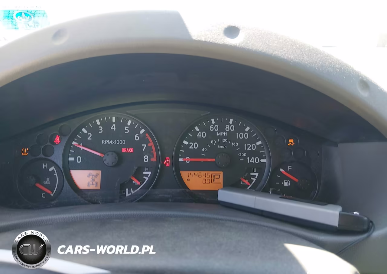 2012 Nissan Xterra S VIN:5N1AN0NW5CC502987 - 7