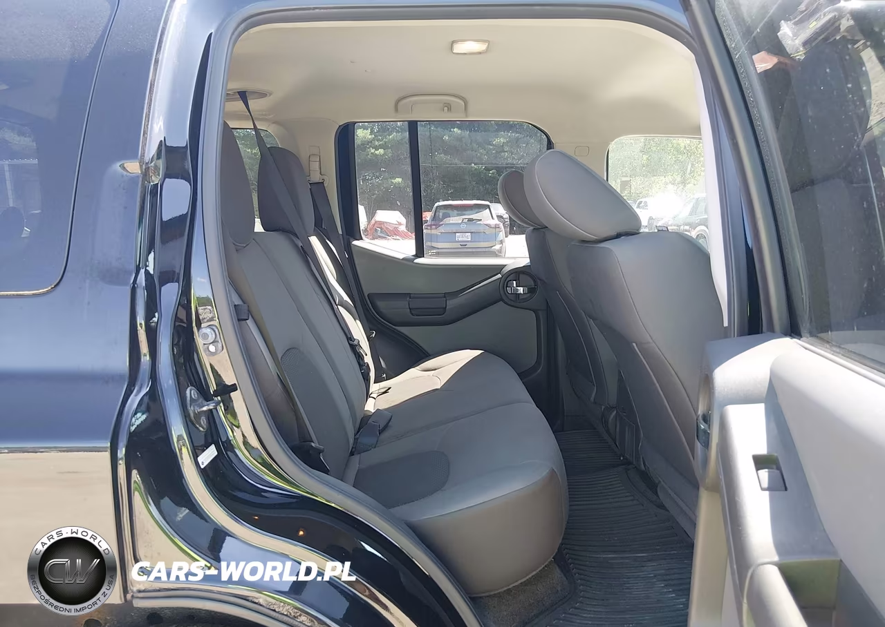 2012 Nissan Xterra S VIN:5N1AN0NW5CC502987 - 8