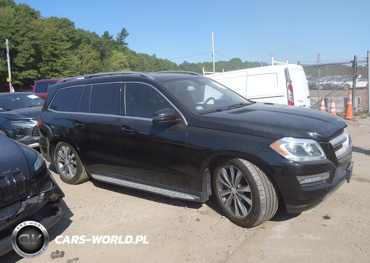 2013 Mercedes-Benz Gl 450 4Matic VIN:4JGDF7CE6DA255604 - 13