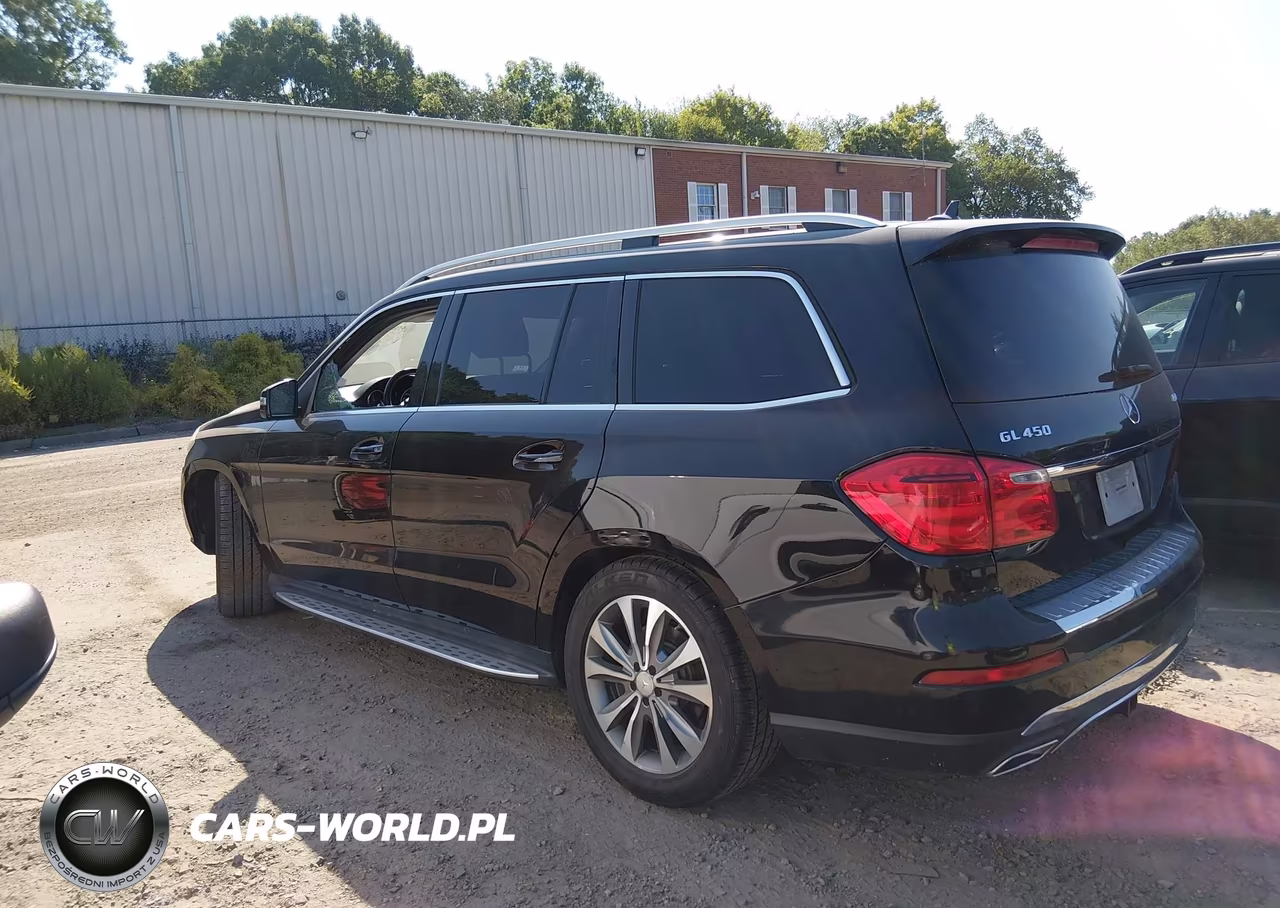 2013 Mercedes-Benz Gl 450 4Matic VIN:4JGDF7CE6DA255604 - 14