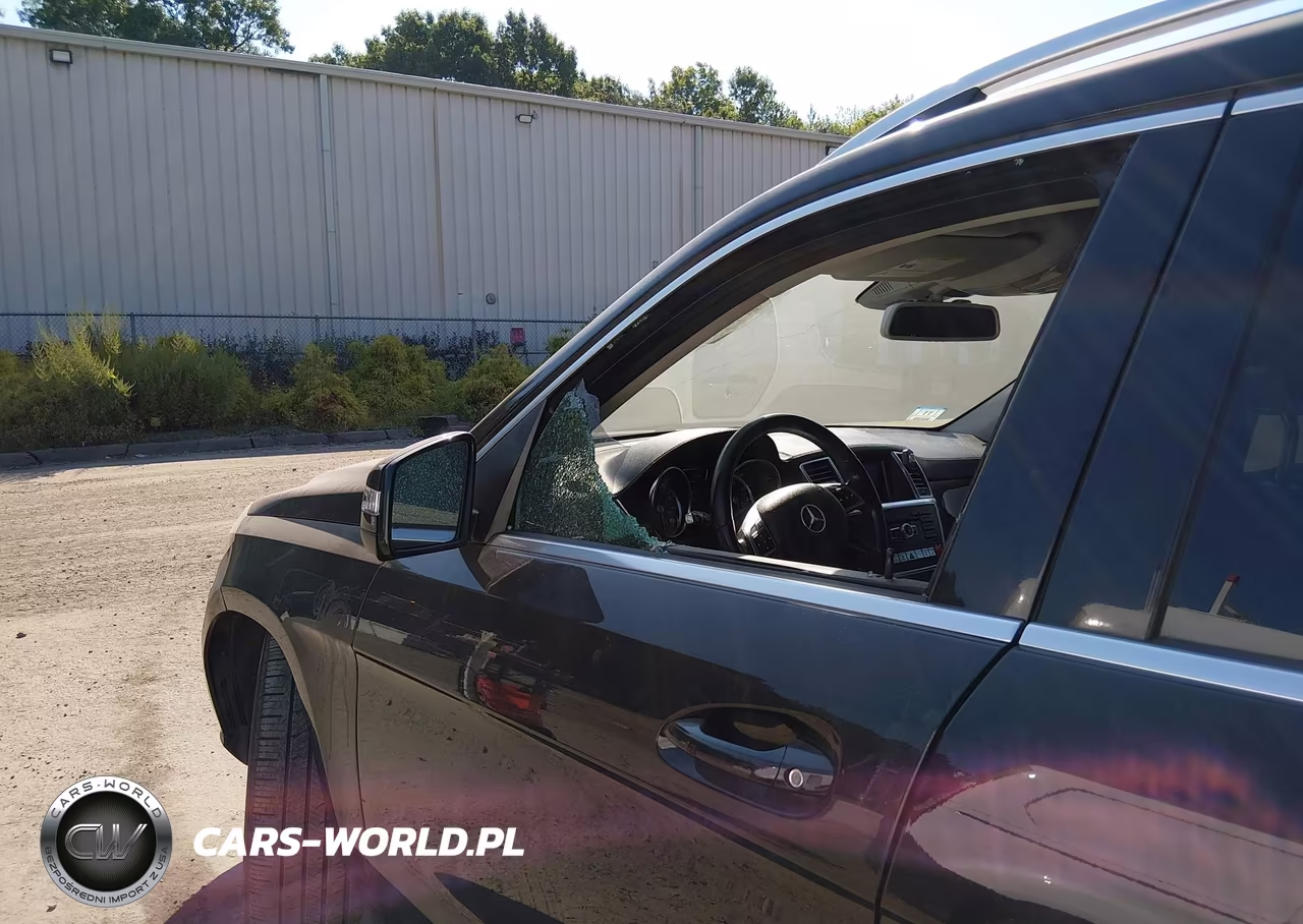 2013 Mercedes-Benz Gl 450 4Matic VIN:4JGDF7CE6DA255604 - 6
