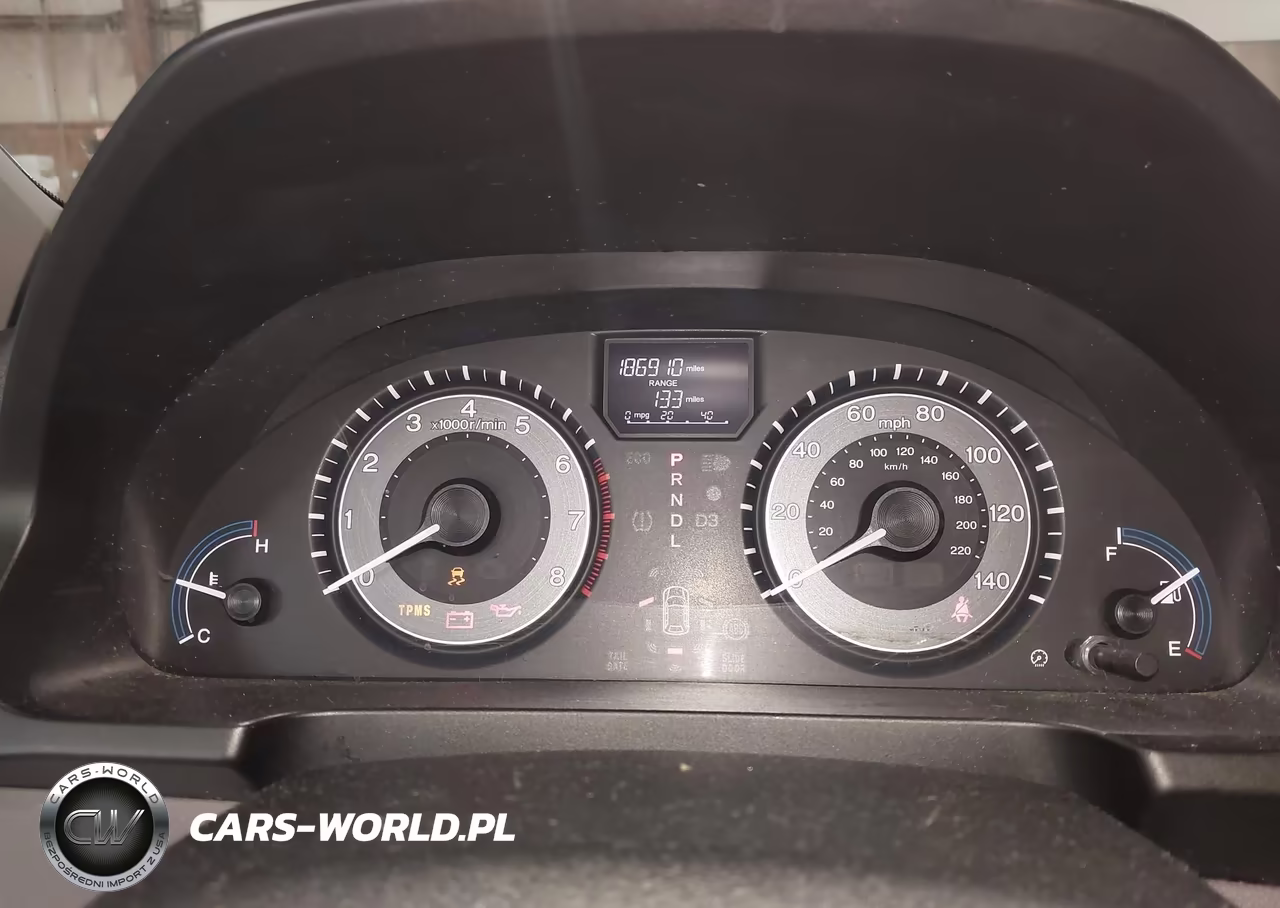 2013 Honda Odyssey Lx VIN:5FNRL5H26DB016969 - 7