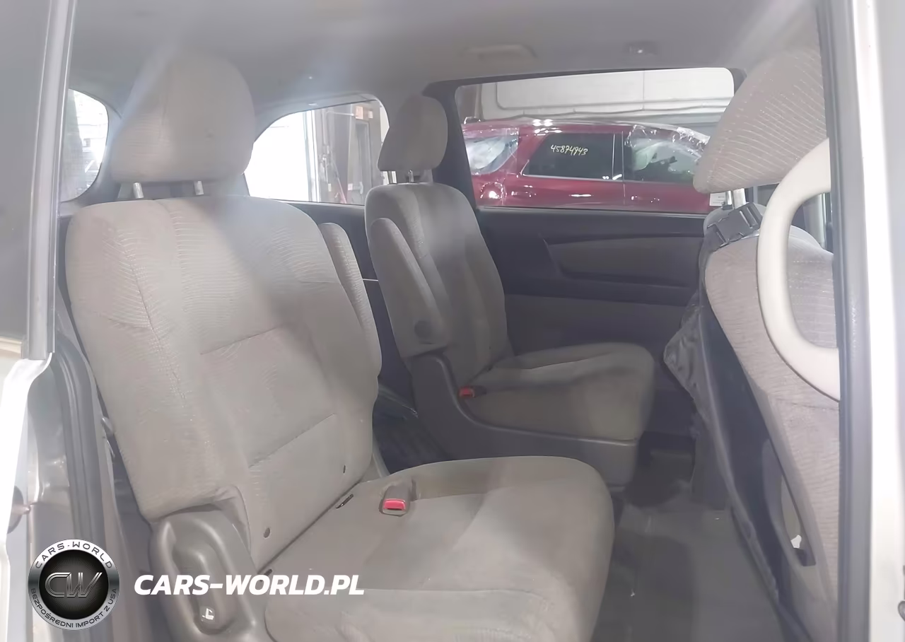 2013 Honda Odyssey Lx VIN:5FNRL5H26DB016969 - 8