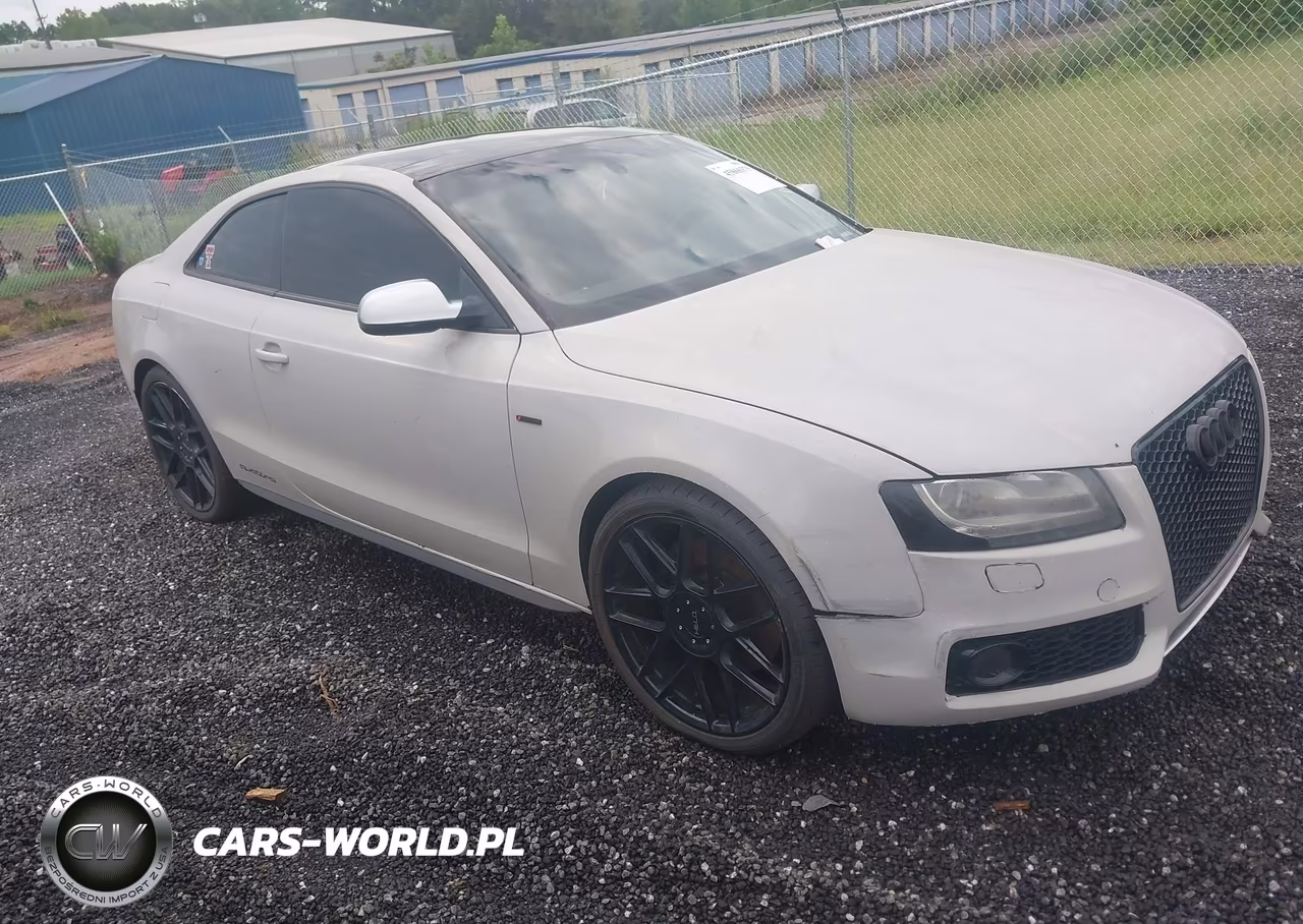 2011 Audi S5 4.2 Premium Plus
