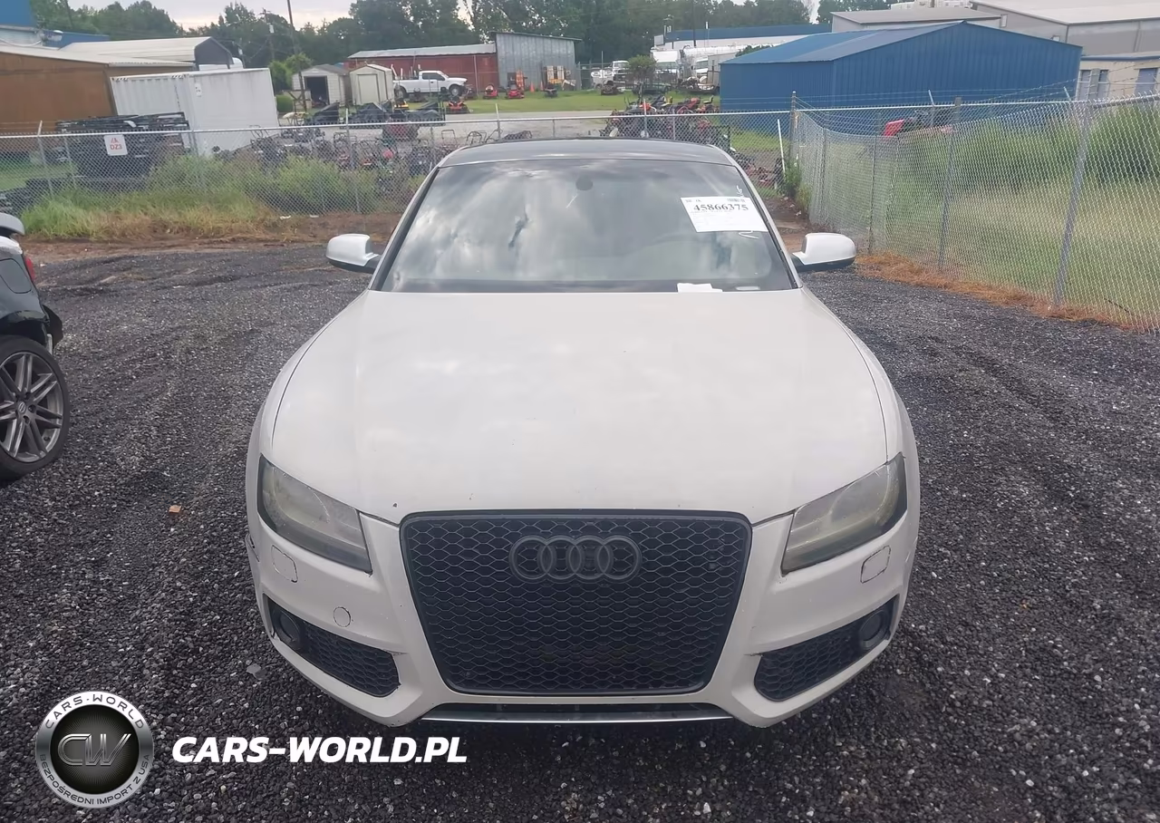 2011 Audi S5 4.2 Premium Plus VIN:WAUCVAFR7BA010898 - 12