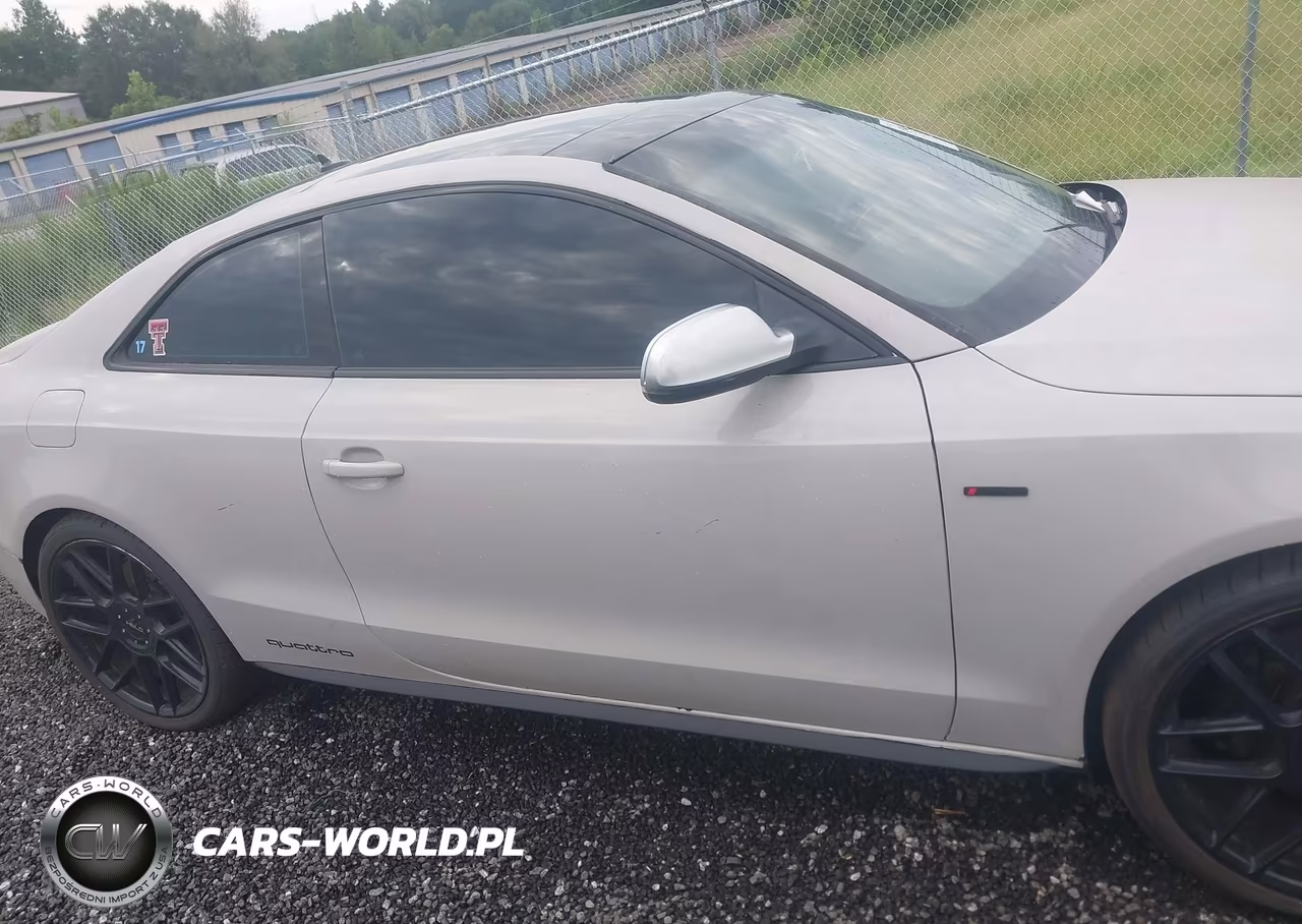 2011 Audi S5 4.2 Premium Plus VIN:WAUCVAFR7BA010898 - 13