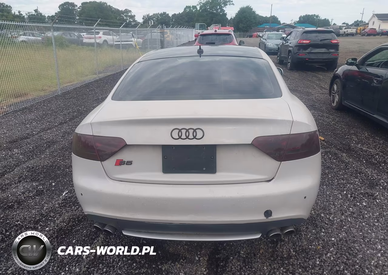 2011 Audi S5 4.2 Premium Plus VIN:WAUCVAFR7BA010898 - 16