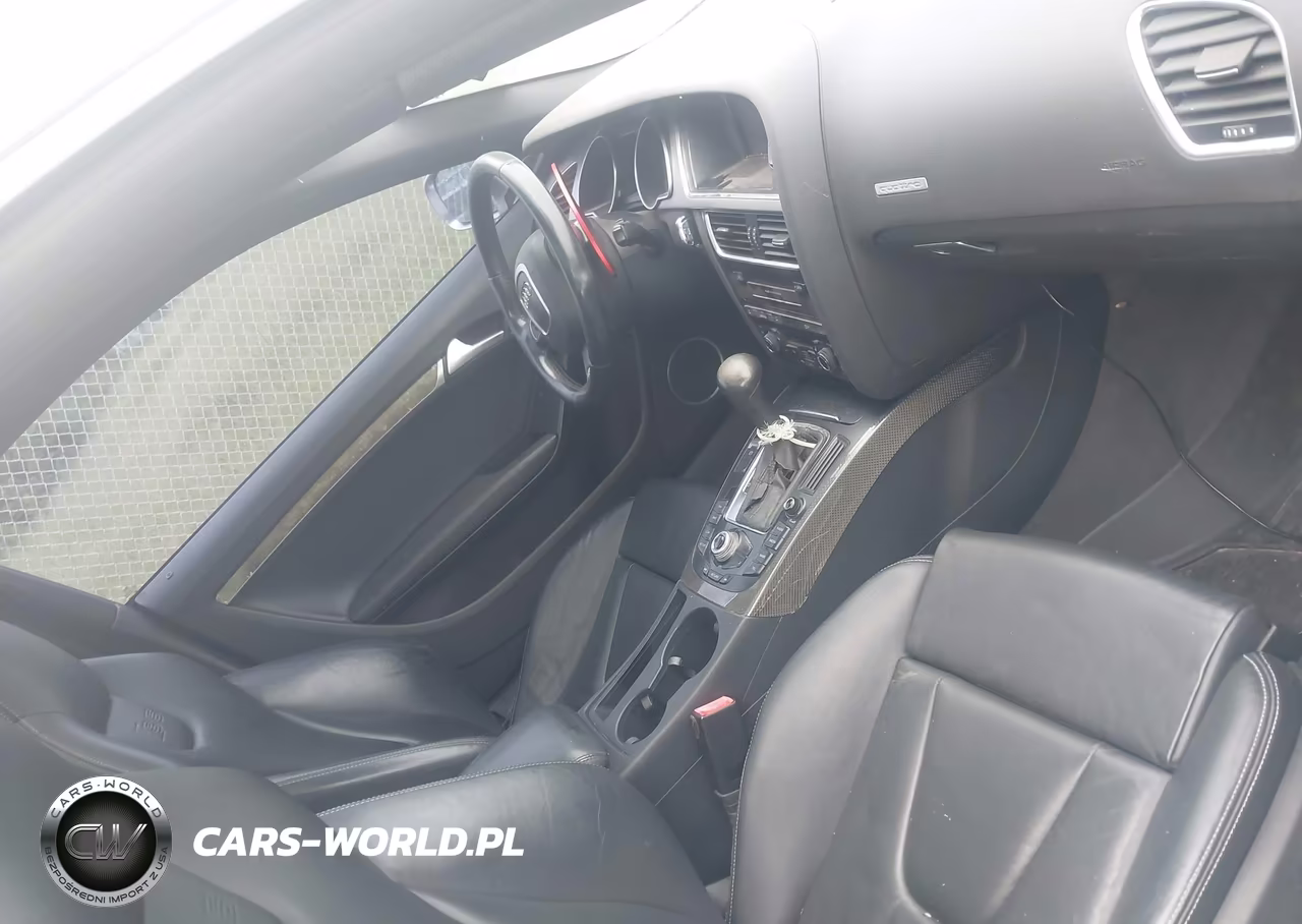 2011 Audi S5 4.2 Premium Plus VIN:WAUCVAFR7BA010898 - 5