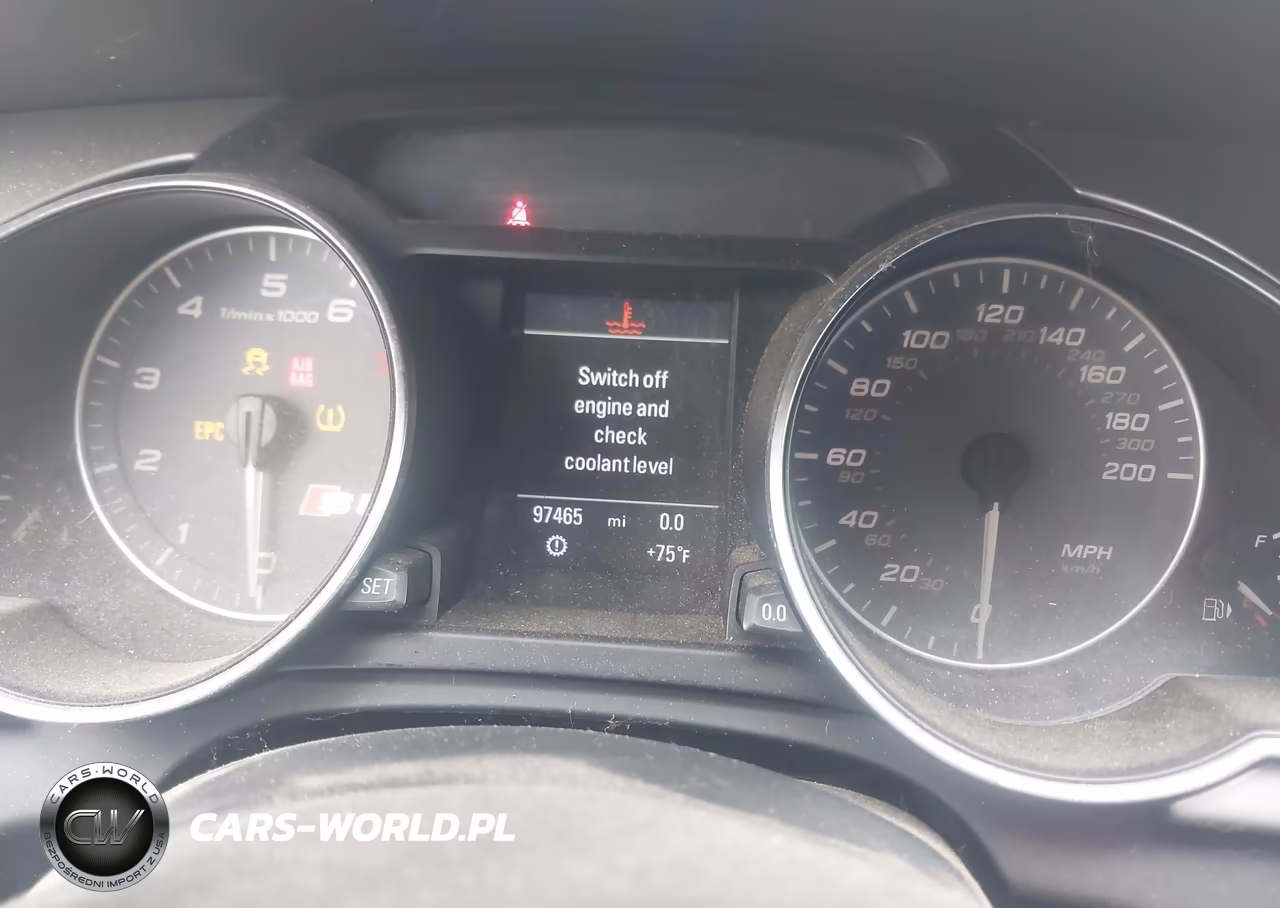 2011 Audi S5 4.2 Premium Plus VIN:WAUCVAFR7BA010898 - 7