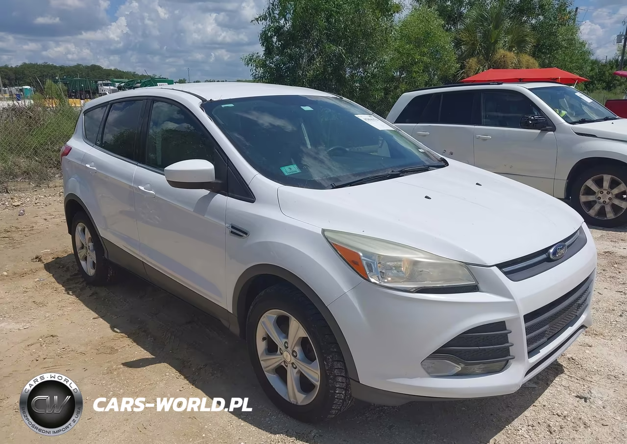 2013 Ford Escape Se – zdjęcie 1 z 11