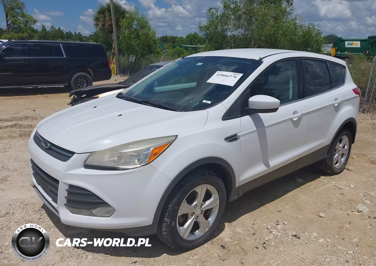 2013 Ford Escape Se VIN:1FMCU9G98DUC72932 - 2