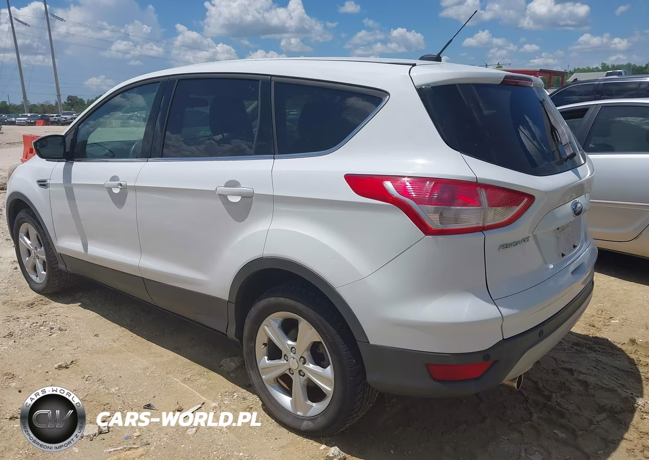 2013 Ford Escape Se VIN:1FMCU9G98DUC72932 - 3