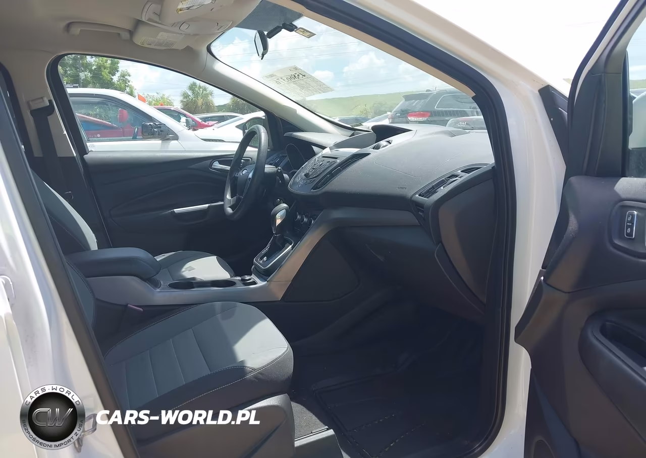 2013 Ford Escape Se VIN:1FMCU9G98DUC72932 - 5