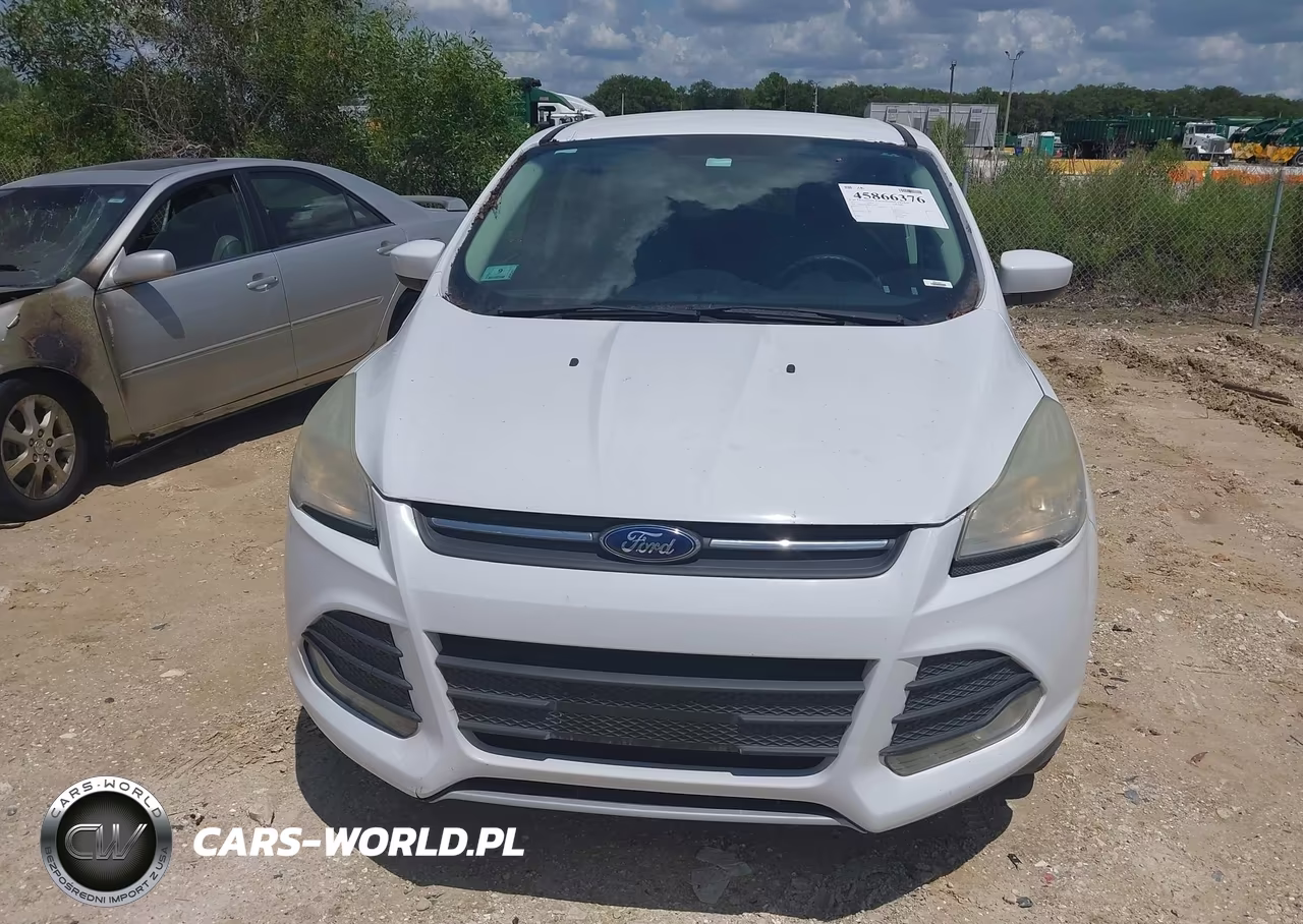 2013 Ford Escape Se VIN:1FMCU9G98DUC72932 - 6