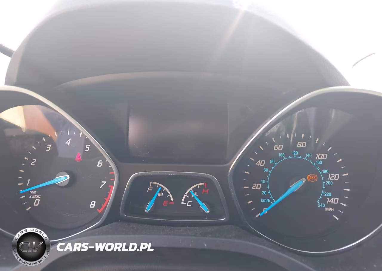 2013 Ford Escape Se VIN:1FMCU9G98DUC72932 - 7