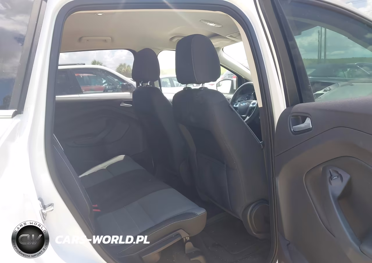 2013 Ford Escape Se VIN:1FMCU9G98DUC72932 - 8