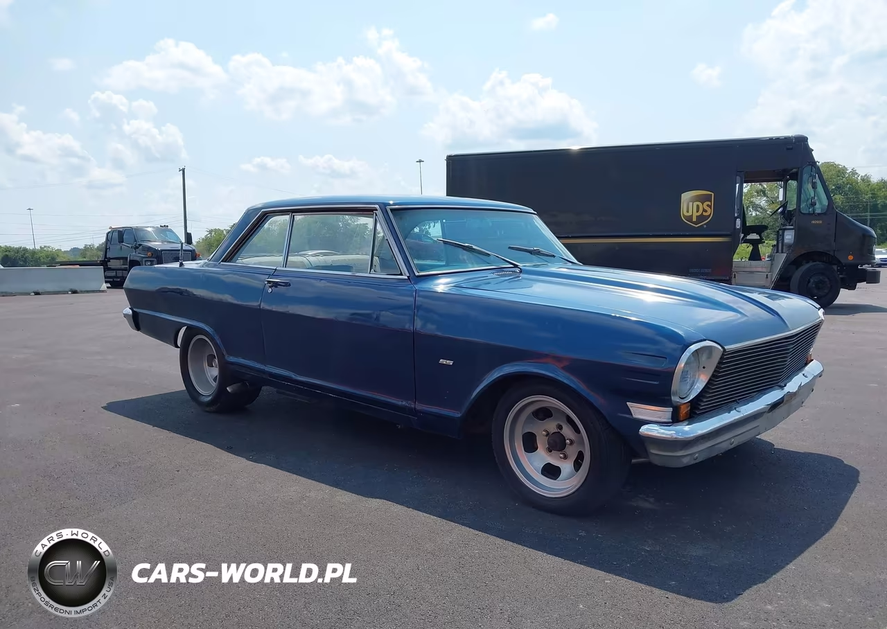 1964 Chevrolet Nova