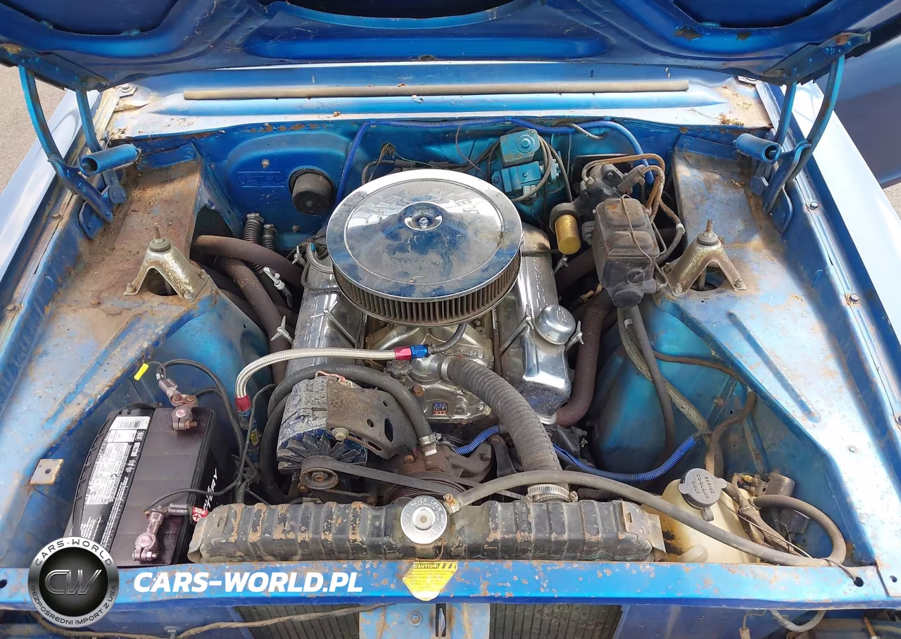 1964 Chevrolet Nova VIN:40447N163784 - 10