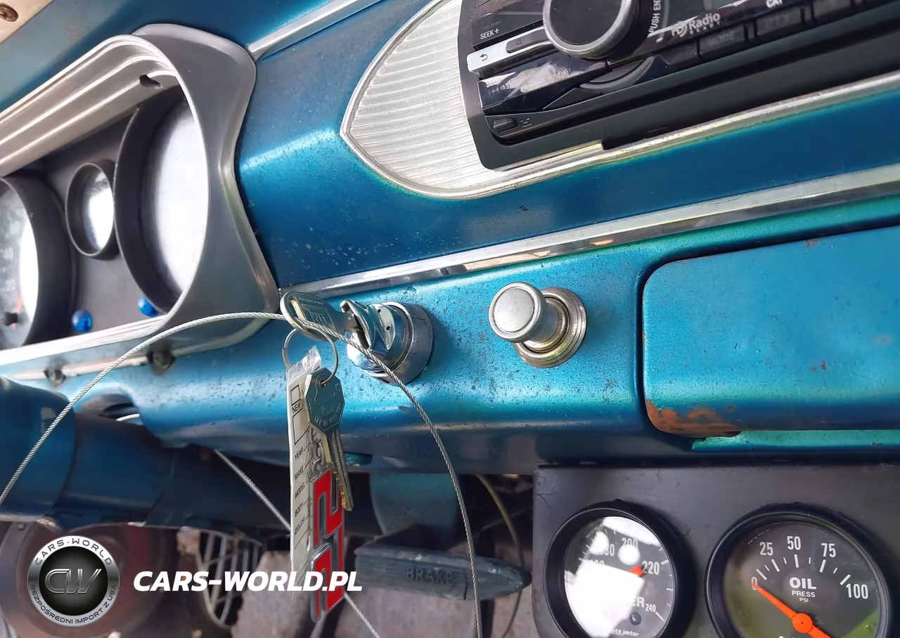 1964 Chevrolet Nova VIN:40447N163784 - 11