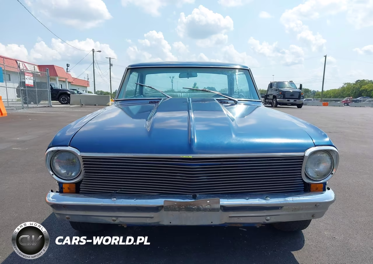 1964 Chevrolet Nova VIN:40447N163784 - 13
