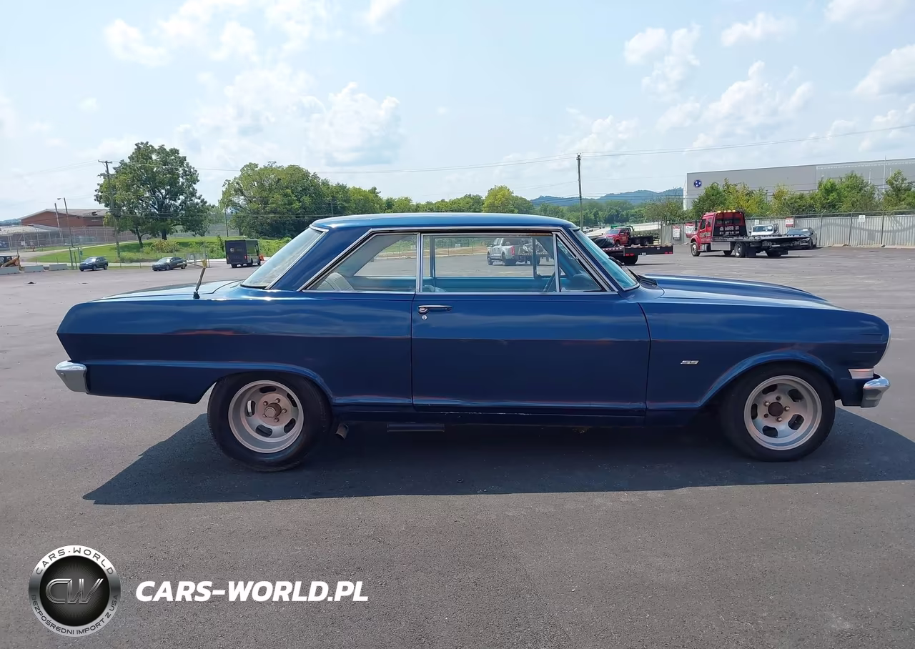 1964 Chevrolet Nova VIN:40447N163784 - 14