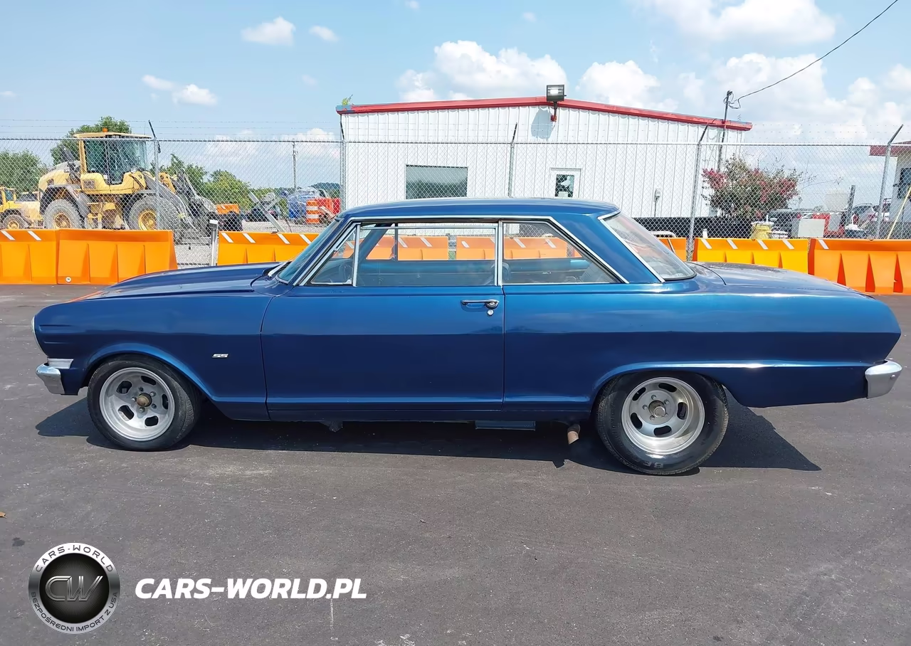 1964 Chevrolet Nova VIN:40447N163784 - 16