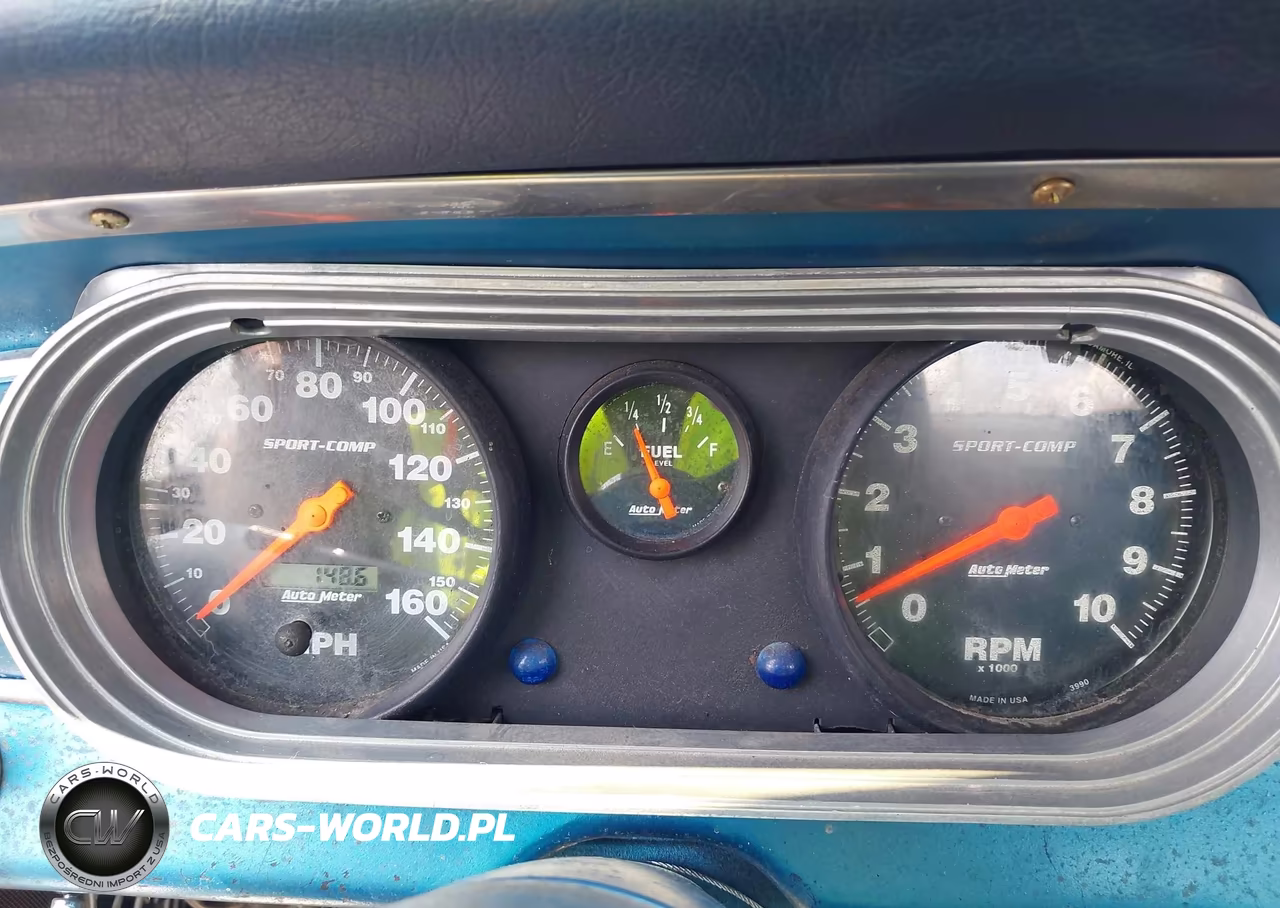 1964 Chevrolet Nova VIN:40447N163784 - 7