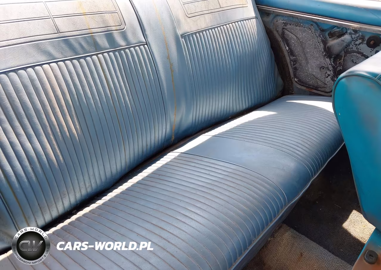 1964 Chevrolet Nova VIN:40447N163784 - 8
