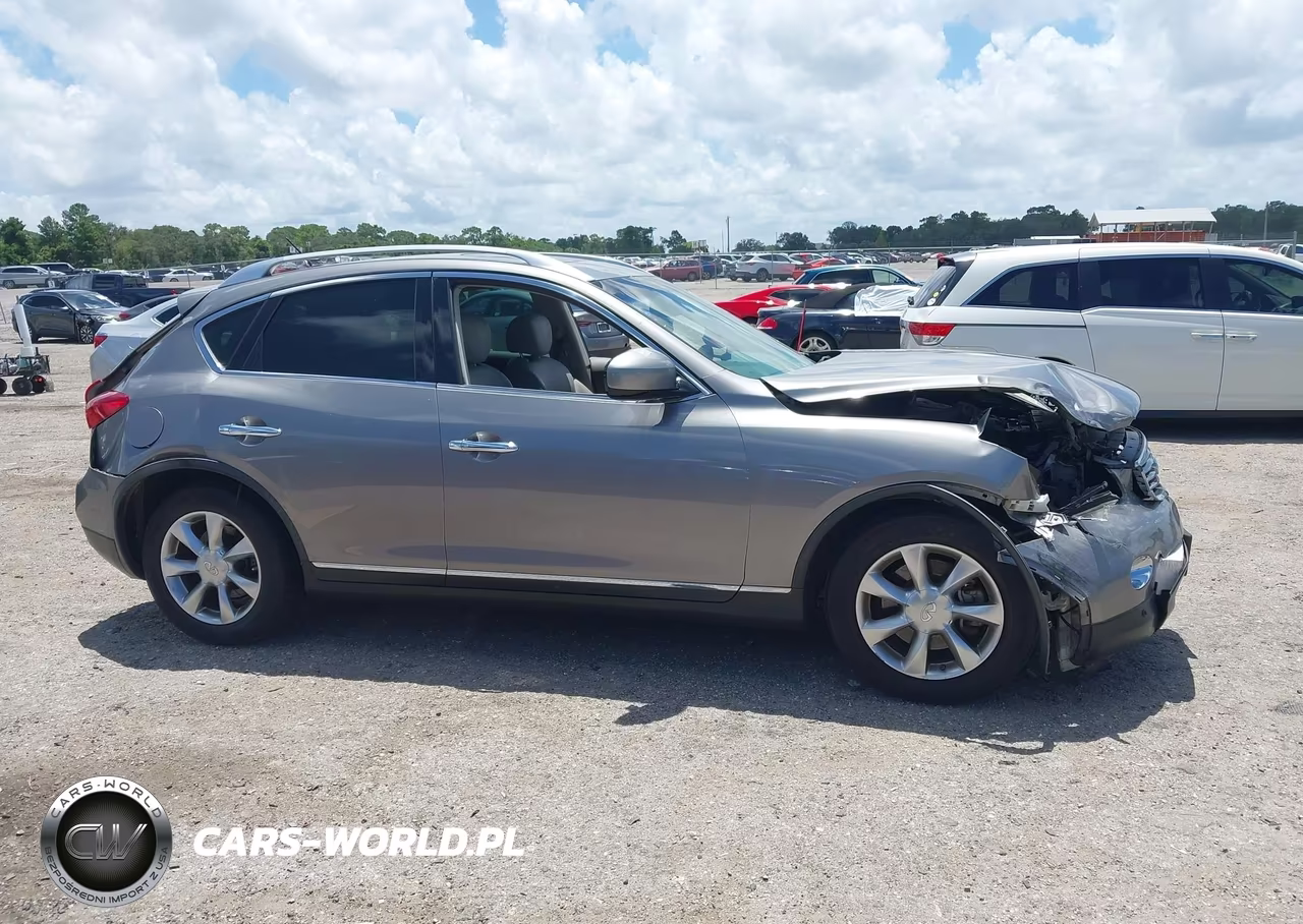 2008 Infiniti Ex35 Journey VIN:JNKAJ09E98M300977 - 13