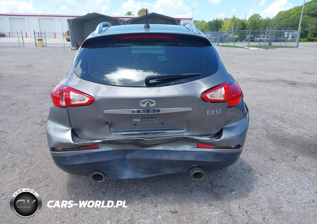 2008 Infiniti Ex35 Journey VIN:JNKAJ09E98M300977 - 16