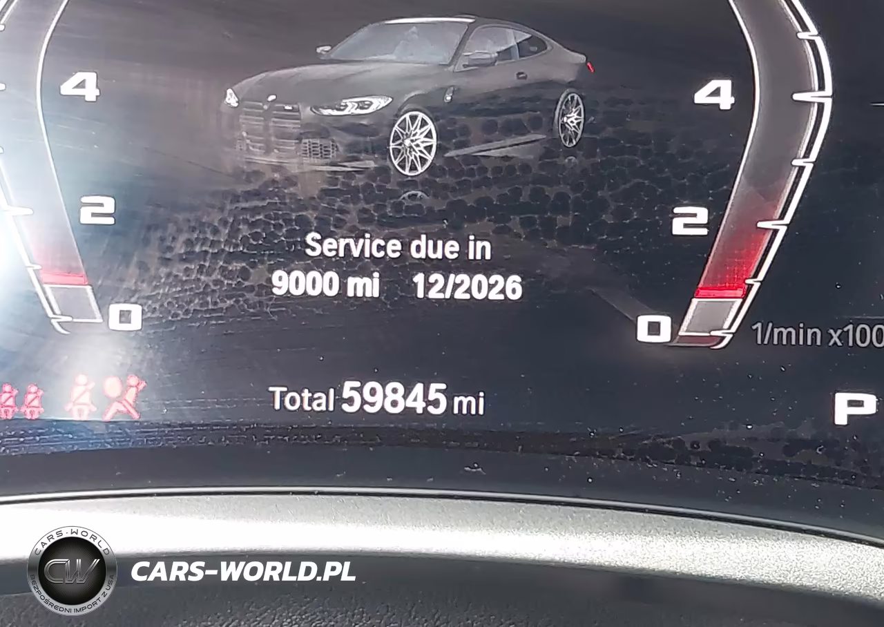 2021 BMW M4 Competition VIN:WBS33AZ03MCG31340 - 15