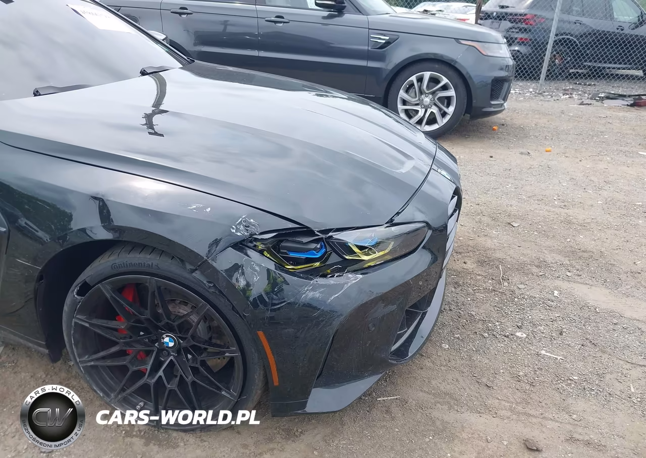 2021 BMW M4 Competition VIN:WBS33AZ03MCG31340 - 17