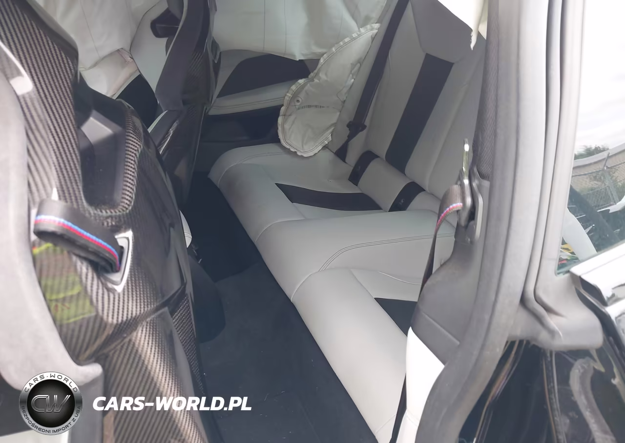 2021 BMW M4 Competition VIN:WBS33AZ03MCG31340 - 8