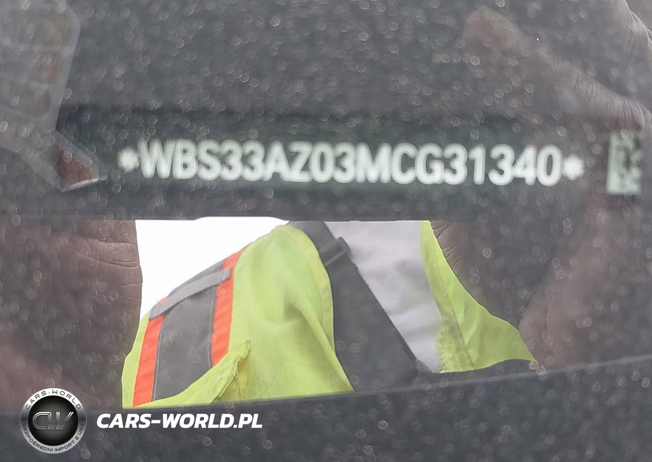 2021 BMW M4 Competition VIN:WBS33AZ03MCG31340 - 9