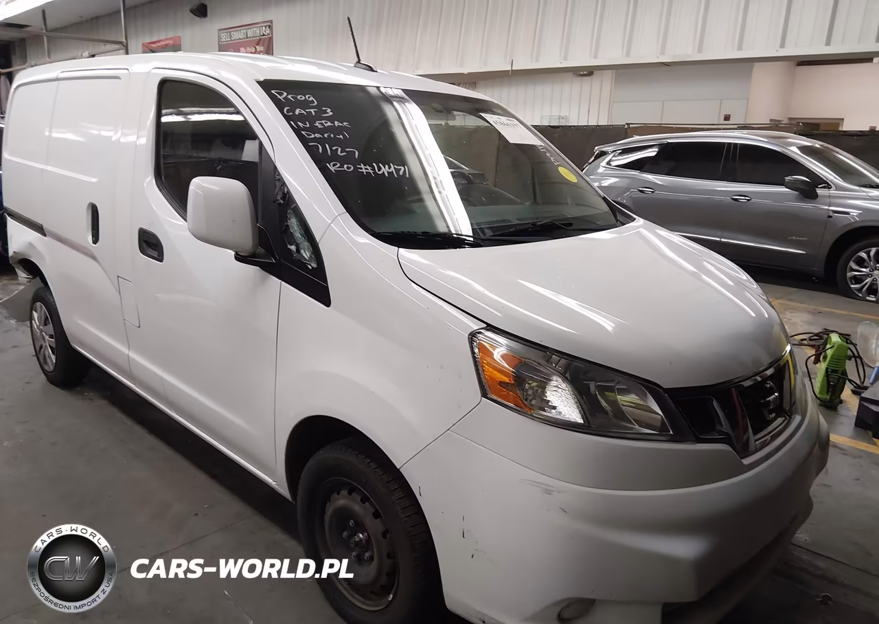 2019 Nissan Nv200 Sv – zdjęcie 1 z 16