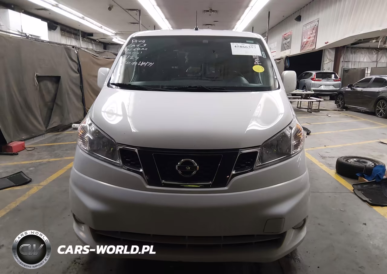 2019 Nissan Nv200 Sv VIN:3N6CM0KN2KK710245 - 12
