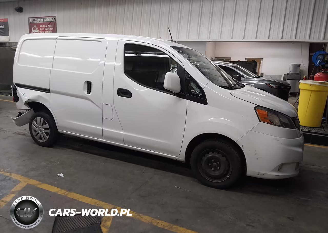 2019 Nissan Nv200 Sv VIN:3N6CM0KN2KK710245 - 13