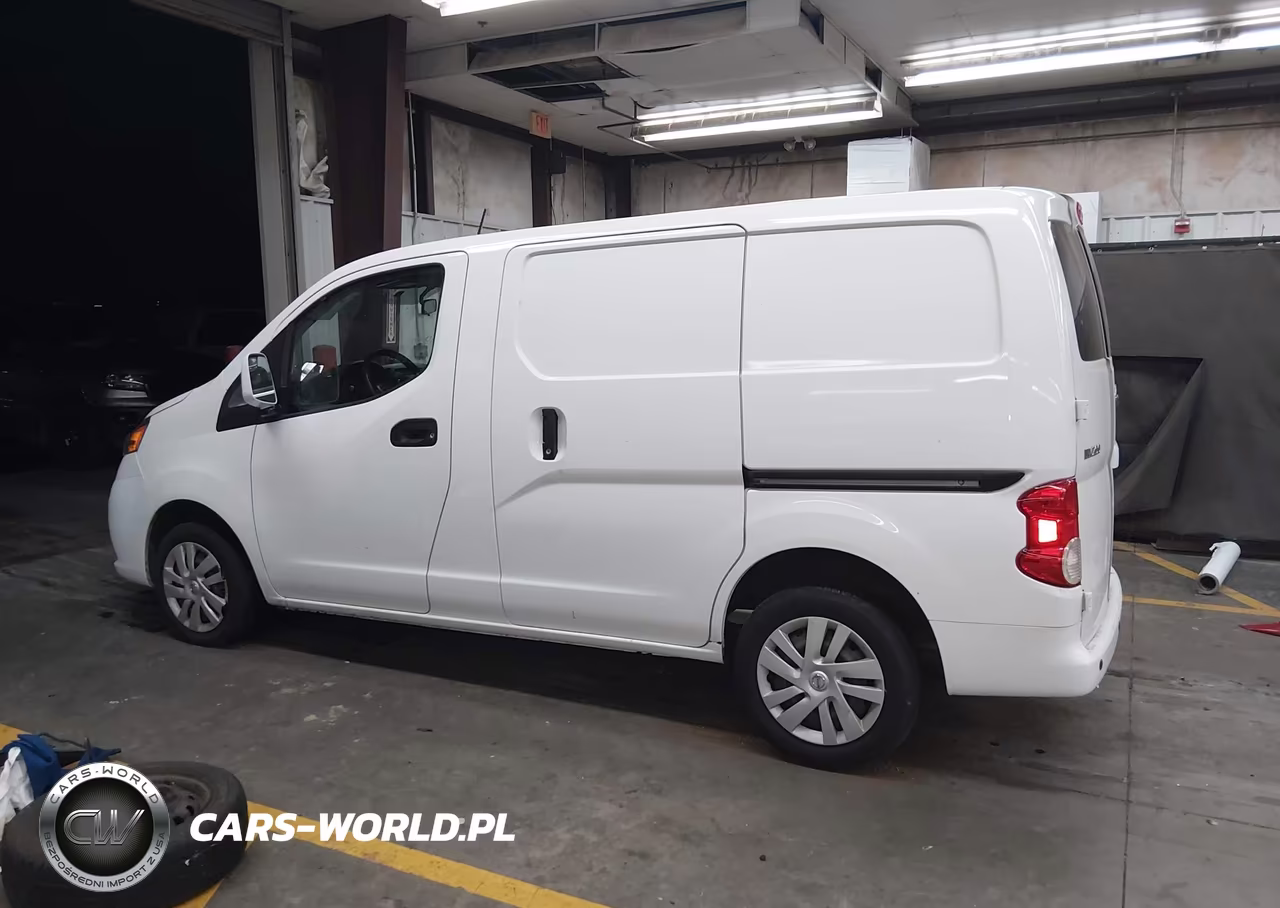 2019 Nissan Nv200 Sv VIN:3N6CM0KN2KK710245 - 14