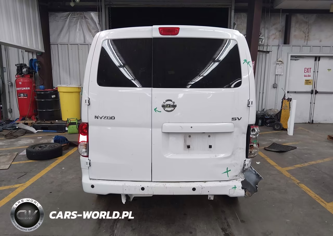 2019 Nissan Nv200 Sv VIN:3N6CM0KN2KK710245 - 16