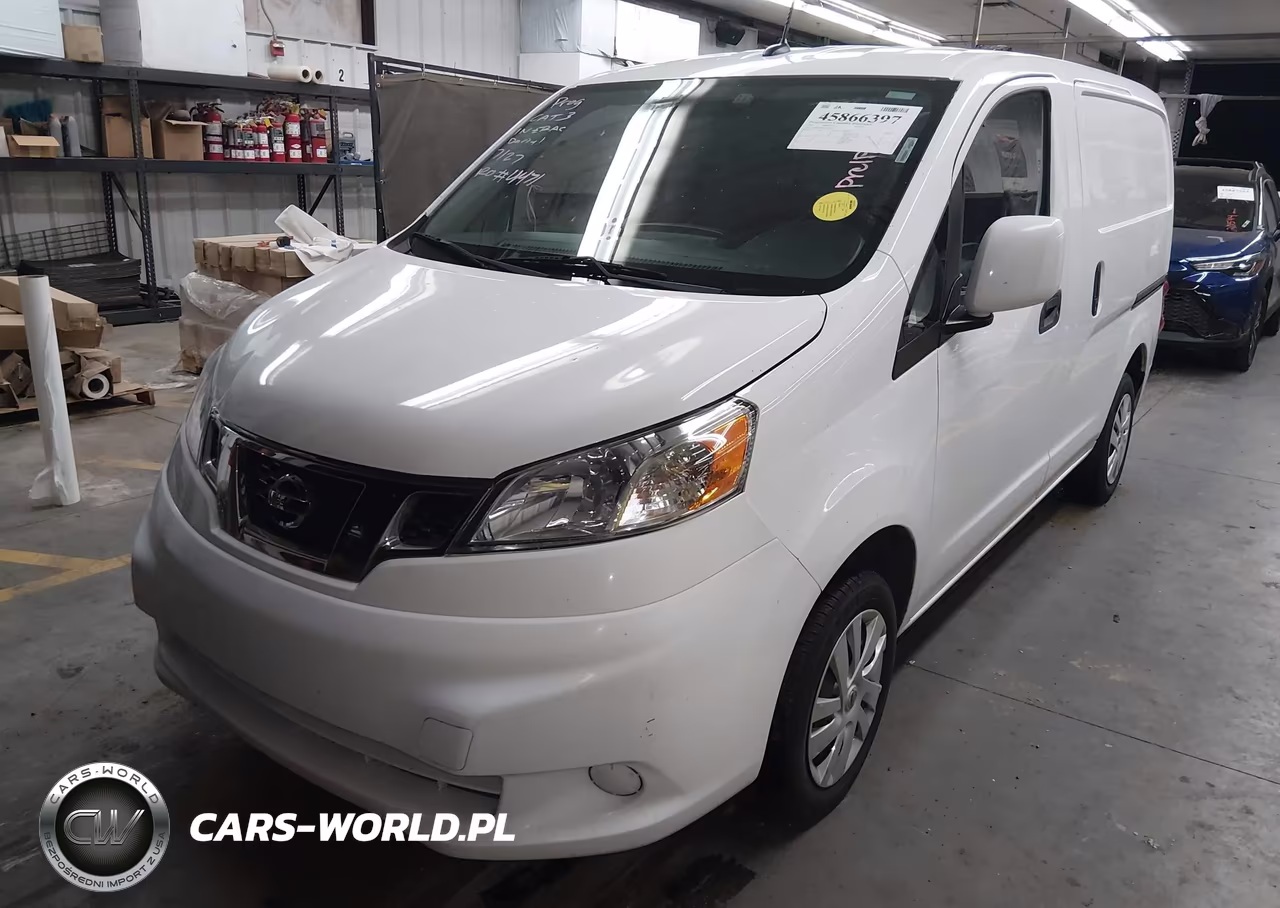 2019 Nissan Nv200 Sv VIN:3N6CM0KN2KK710245 - 2