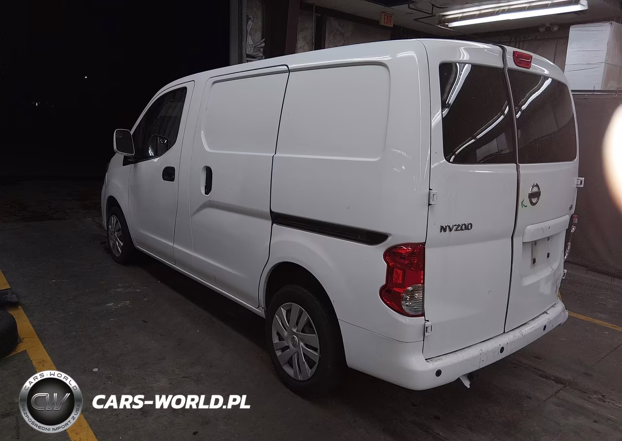 2019 Nissan Nv200 Sv VIN:3N6CM0KN2KK710245 - 3