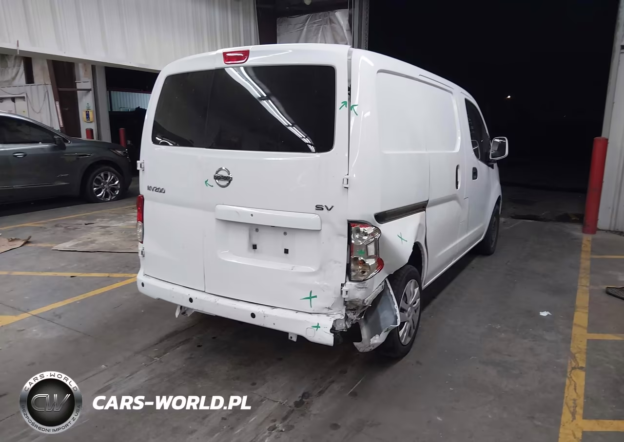 2019 Nissan Nv200 Sv VIN:3N6CM0KN2KK710245 - 4
