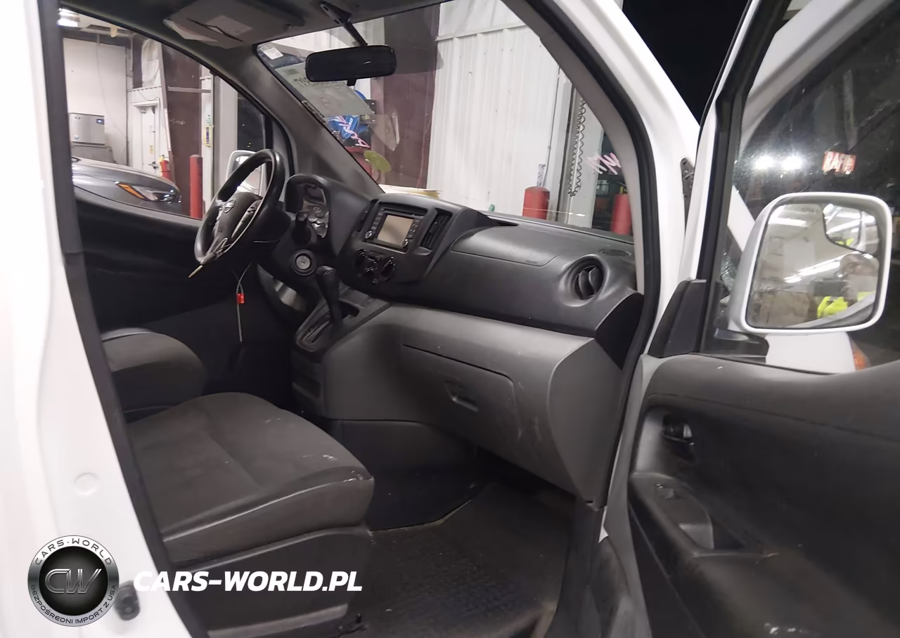 2019 Nissan Nv200 Sv VIN:3N6CM0KN2KK710245 - 5