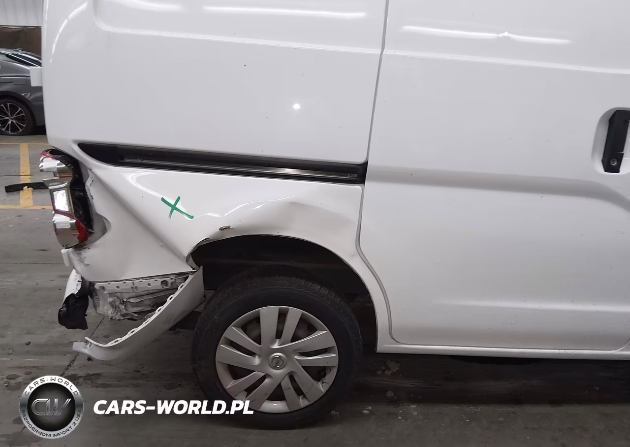 2019 Nissan Nv200 Sv VIN:3N6CM0KN2KK710245 - 6