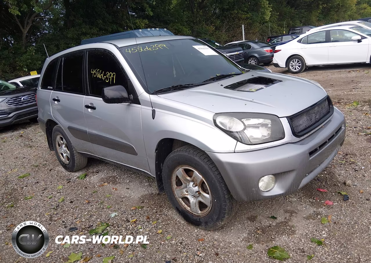 2005 Toyota Rav4